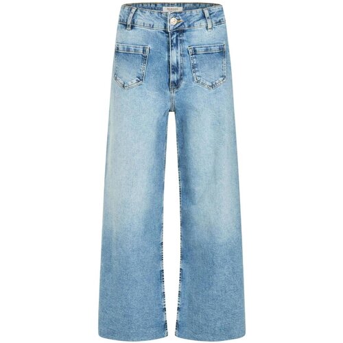 Morgan Kavbojke bootcut 261-PODI Modra Slike