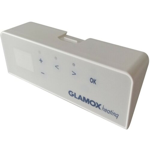 Digitalni glamox termostat za radiatorje H40 in H60 dt s5.1 2845859 Slike