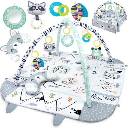 Ricokids interaktivna obrazovna prostirka 110 x 100 cm zec Cijene