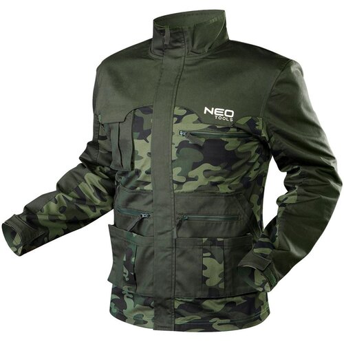  Radna jakna "Camo" - NEO TOOLS 81-211-XXL Cene