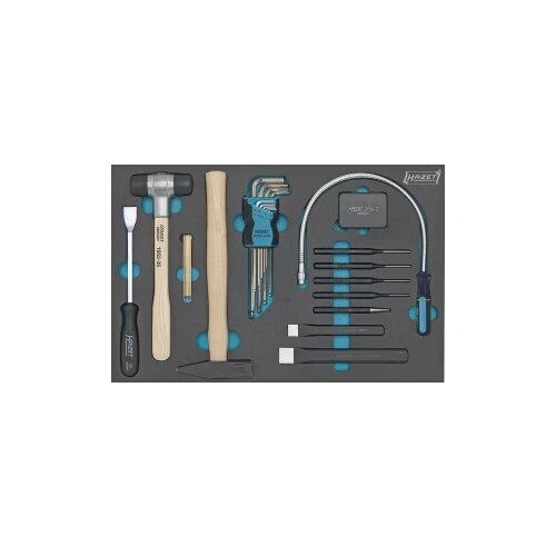 Hazet Set alata za kućne majstore 22-dijelni set 163-60/22 Cijene