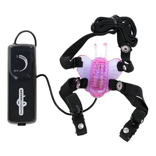 SevenCreations stimulator, leptir Cijene
