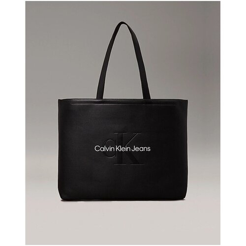 Calvin Klein Jeans Torbe K60K612222 Črna Cene