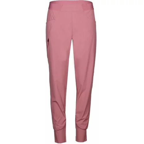 Fundango SABANA ACTIVE PANTS Ženske outdoor hlače, ružičasta, veličina