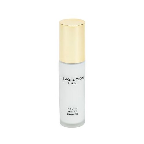 Revolution PRO Hydra Matte Primer vlažilna podlaga za ličila 30 ml Slike