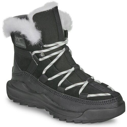 Sorel Ona Rmx Glacy Black Black Waterproof Crna Slike