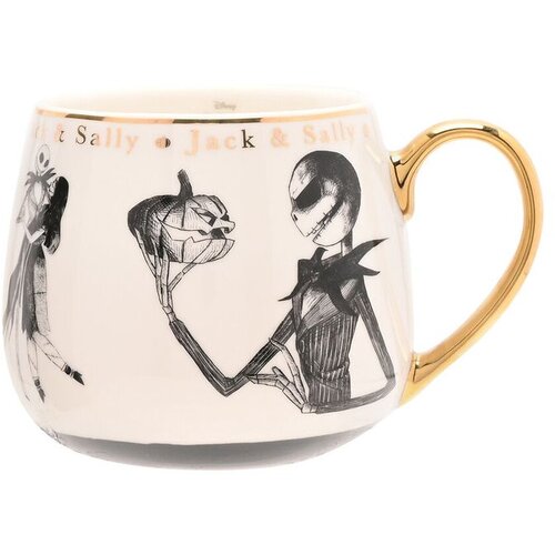Disney Porculanska &amp;scaron;alica The Nightmare Before Christmas Slike
