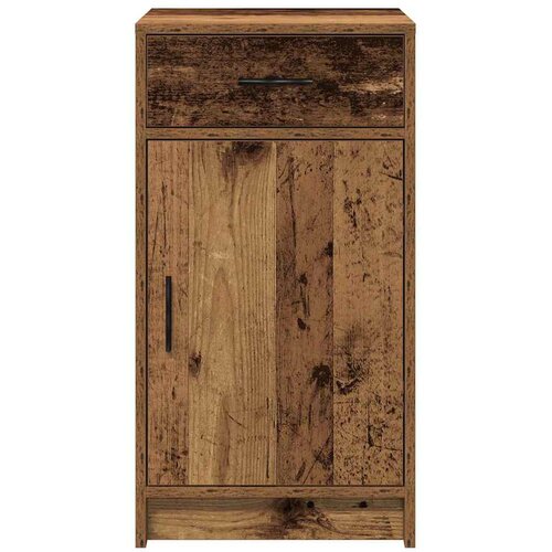  Kreveta Staro drvo 40 x 40.5 x 75 cm Konstruirano drvo Slike