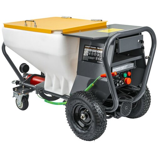 Powermat agregat za žbukanje i gletanje PM-AGT-3000M, 3000 W, 10 l/min, spremnik 55 l Cene