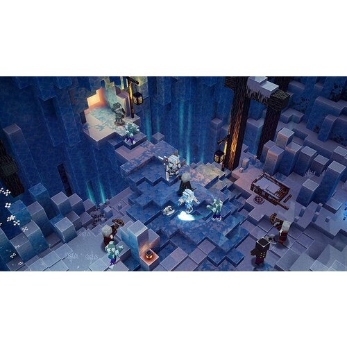 Microsoft Igrica Minecraft Dungeons - Ultimate Edition Slike