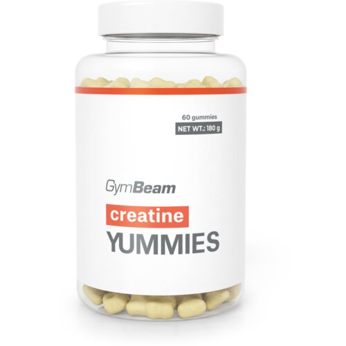 GymBeam creatine yummies Cene