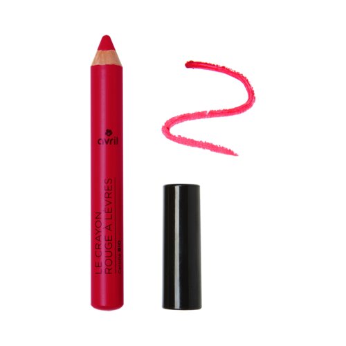 Avril Lipstick Pencil Jumbo - Griotte Slike
