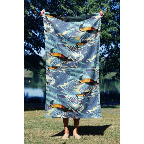 Conceptum Hypnose peškir za plažu 70x130cm Šareni Cene