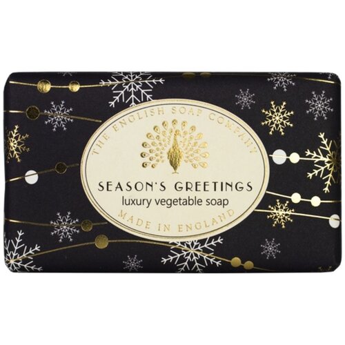 The English Soap Company Greetings Čvrsti sapun 190 g Cene