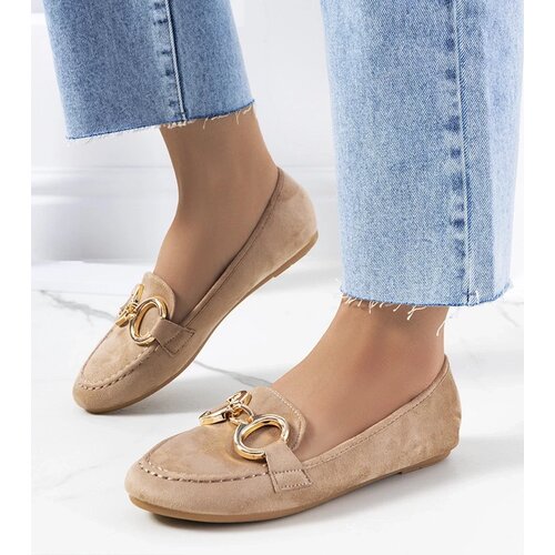 D/CEO Black loafers Aniria Slike