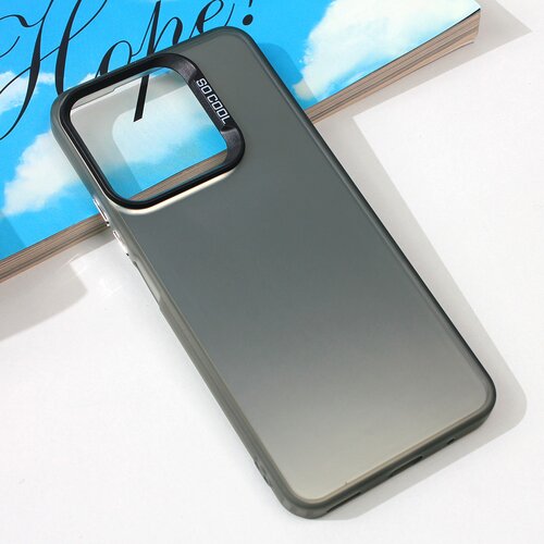 Torbica clear za honor X8a crna Slike