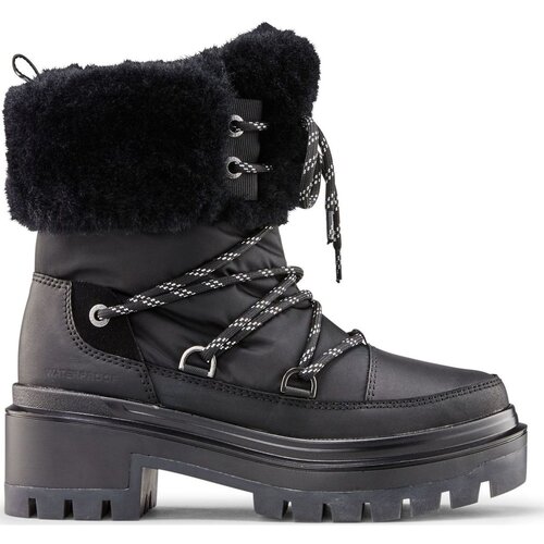 Cougar Natikači MARLOW LEATHER FUR pisana Cene