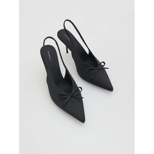 Reserved LADIES` PUMPS - crno Cijene