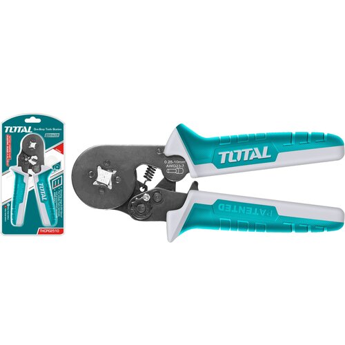 Total Kliješte za automatsko uklanjanje žice 160 mm /  INDUSTRIAL (THCPG2510) Cijene