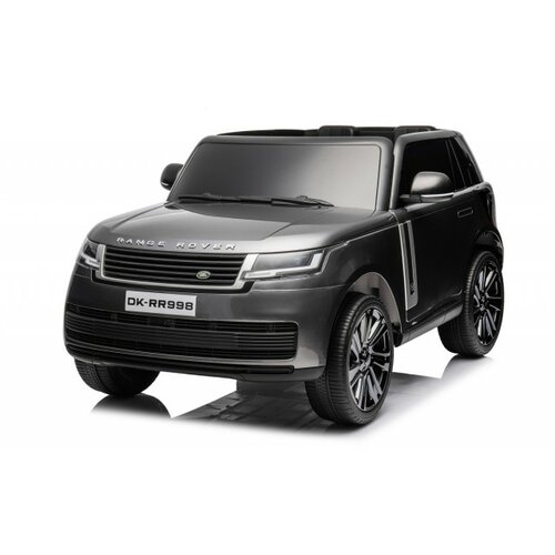  Land Rover 1 4x4 Licencirani Dečiji auto na akumulator sa kožnim sedištima i mekim gumama - Sivi ( DK-RR998 ) Cene