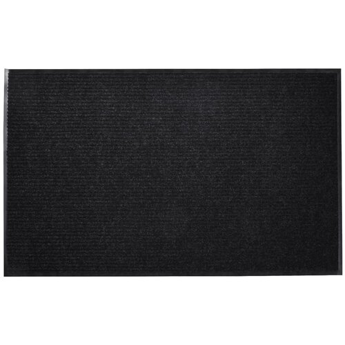 vidaXL PVC Predpražnik Črne Barve 90 x 120 cm, (20768558) Cene