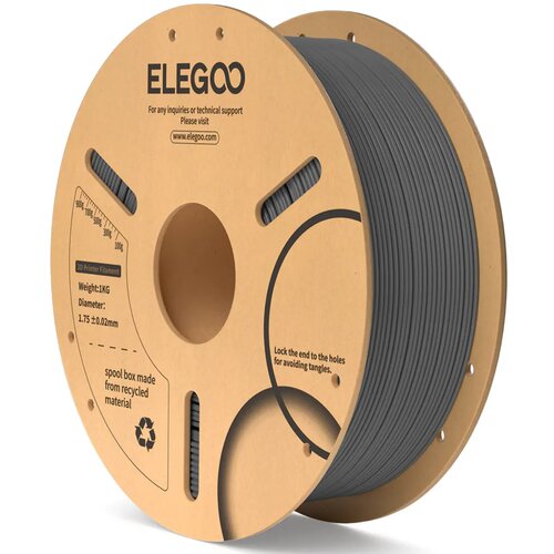 Elegoo PLA Space Grey - 1,75 mm / 1000 g Cijene
