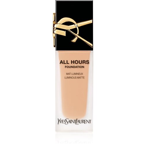 Yves Saint Laurent All Hours Foundation dolgoobstojen tekoči puder SPF 39 odtenek LN8 25 ml Cene