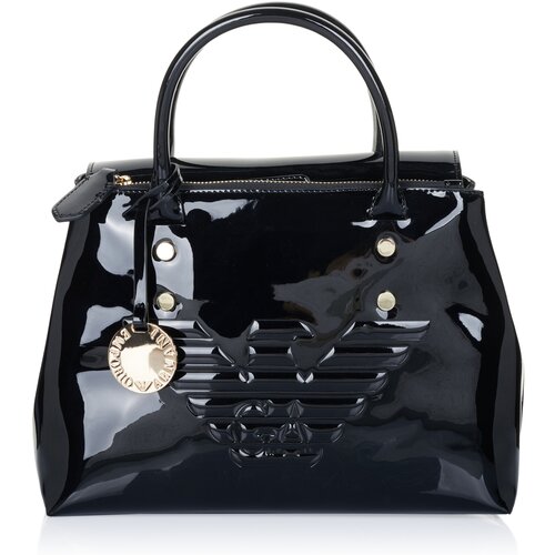 Emporio Armani Ročne torbice - Črna Cene