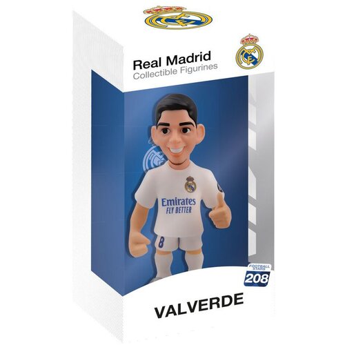 REAL MADRID Federico Valverde Minix figura 12 cm Cijene