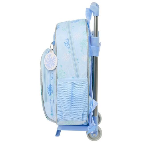 Frozen Ruksak s odvojivim kolicima Disney 34 cm Slike