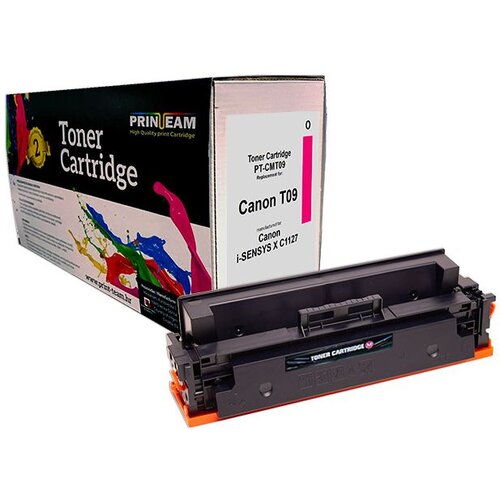  Toner Print-Team Canon T09 Magenta stari chip Cene