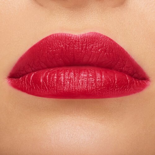 MAC Cosmetics M&amp;middot;A&amp;middot;Cximal Silky Matte Lipstick matirajoča &amp;scaron;minka odtenek Ruby Woo 3,5 g Slike