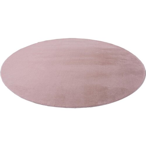 Mömax Tkana Preproga Joy, Roza, 120cm Cene