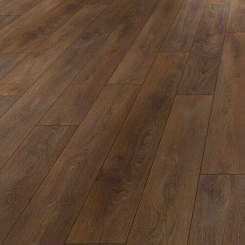 LOGOCLIC Ambienta Laminat Hrast Oriolo (1.285 x 192 x 10 mm, Rustikalni pod) + BAUHAUS jamstvo 30 godina Cijene