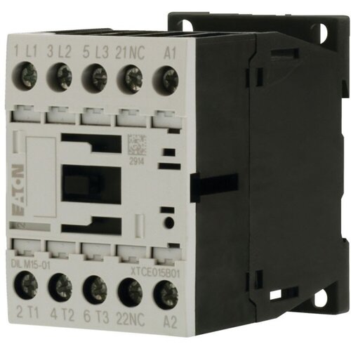 Eaton (Moeller) Stikalo 1NC 7,5 kW/400 V, DC DILM15-01(24 VDC), (20857883) Cene