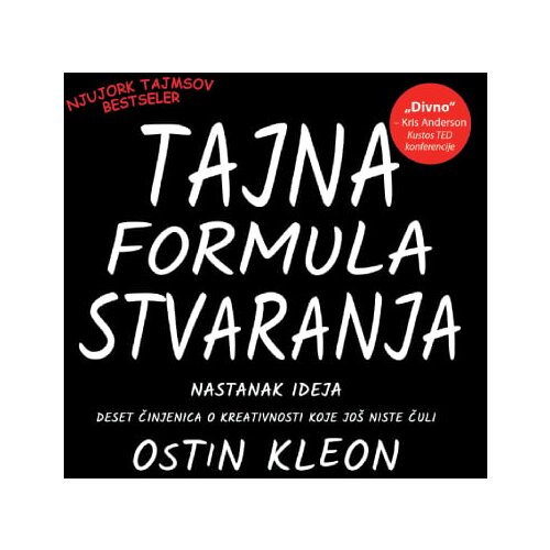 Harmonija Ostin Kleon - Tajna formula stvaranja Slike