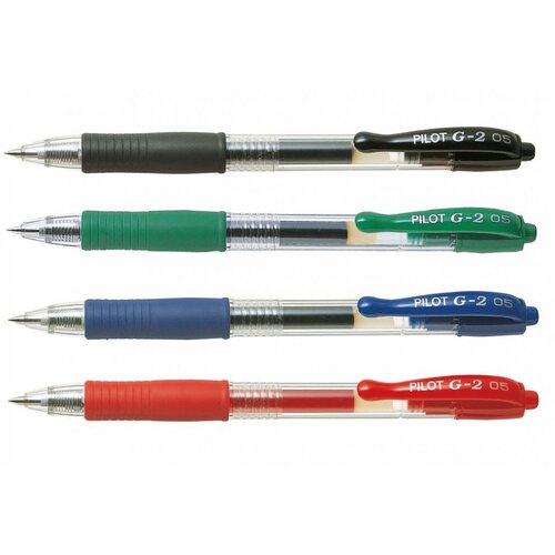 Roler pilot bl-g-2 0,5 PILOT - RDEČ Cene