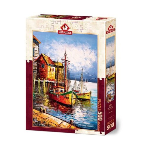  Puzzle 1/500 art 5091 ( 49511 ) Slike