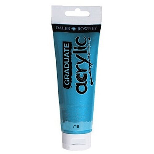  Akrilna boja Daler-Rowney GRADUATE 120 ml | odaberite nijansu Cijene