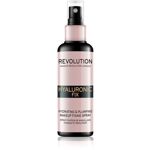 Revolution hyaluronic Fix hidratantni sprej za fiksiranje šminke 100 ml Cijene