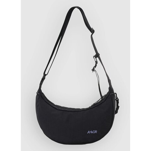 AEVOR Sling Small Torba black Cene