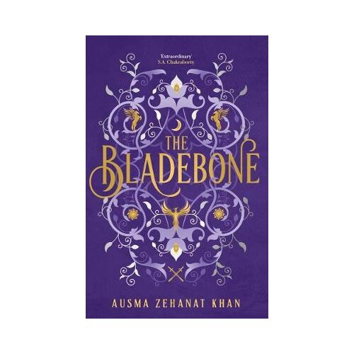 Harper Collins Publishers Ltd Ausma Zehanat Khan - The Khorasan Archives 4: The Bladebone Cene