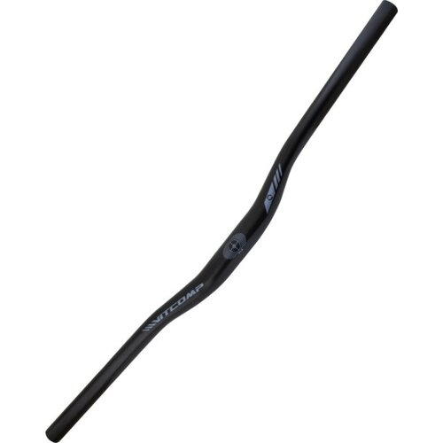  Volan čelik 31.8x640mm rise 30mm b.sw 5 deg siva vit comp ( 3832071 ) Cene