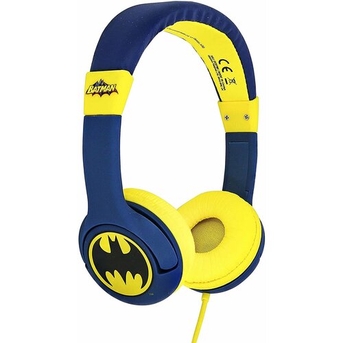 OTL Technologies Batman Caped Crusader Blue slu&amp;scaron;alke Slike