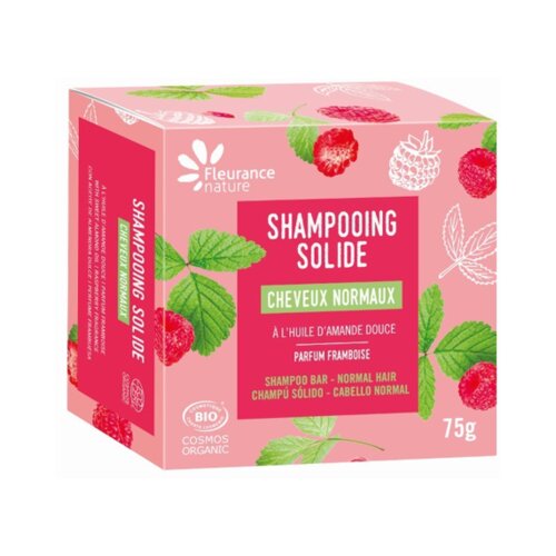 Fleurance Nature Shampoo Bar Almond Oil Slike