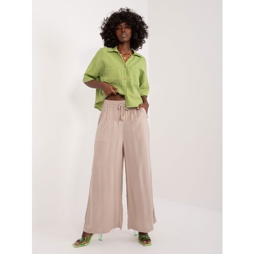 Sublevel Pants-D73761M62237E-beige Cene