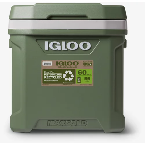 Igloo Ecocool 60, 58l prenosna hladilna skrinja, (21001088)