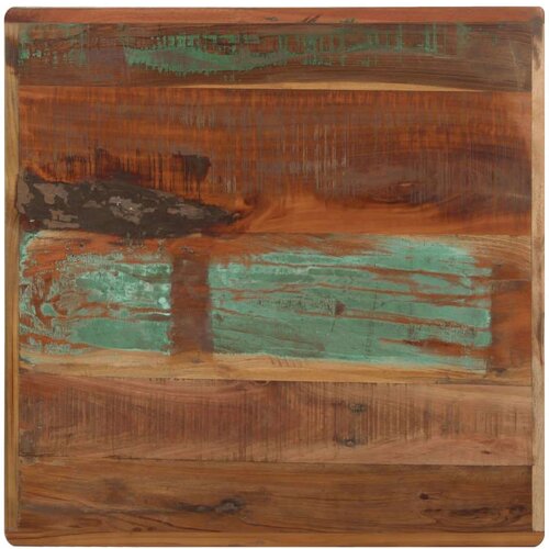 vidaXL Bistro miza 60x60x76 cm trden predelan les Cene