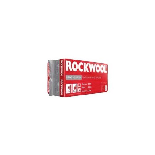 Rockwool ACOUSTIC 1200-600-100 Slike