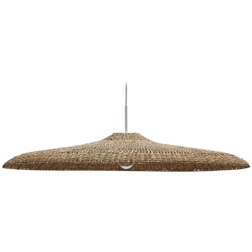 Kave Home Senčilo v naravni barvi &amp;oslash; 100 cm Cruilles &amp;ndash; Slike